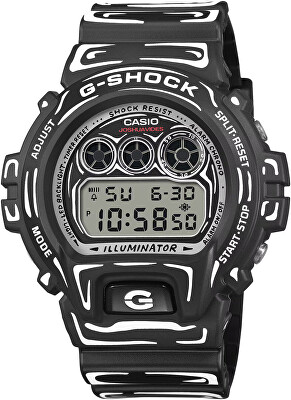 Casio - The G/G-SHOCK Joshua Vides Limited Edition DW-6900JV-1ER (082)