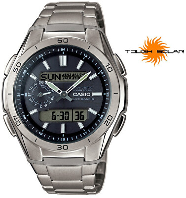 Casio - Wave Ceptor Tough Solar WVA M650TD-1A