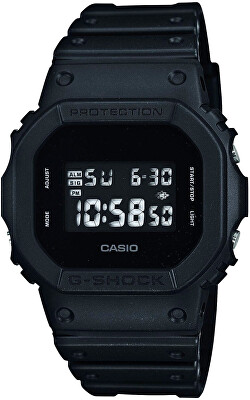 Casio - The G/G-SHOCK DW-5600BB-1ER