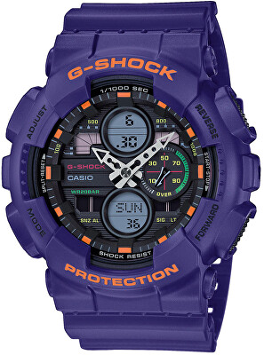 Casio - The G/G-Shock GA-140-6AER (411)