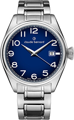 Claude Bernard - Proud Heritage Quartz 70203 3M BUB