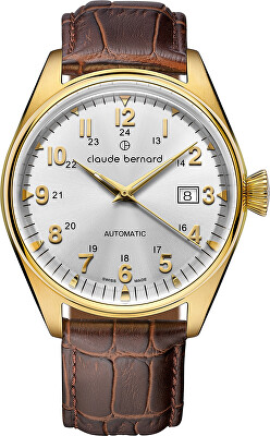 Claude Bernard - Proud Heritage Automatic 80132 37JC AID