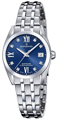 Candino - Couple Classic C4703/B