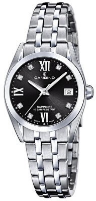 Candino - Couple Classic C4703/C