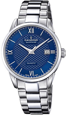 Candino - Couple Classic C4711/C