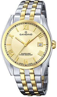 Candino - Couple Classic C4702/C