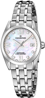 Candino - Couple Classic C4703/D