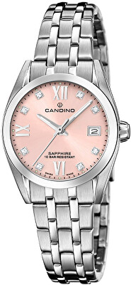 Candino - Couple Classic C4703/E