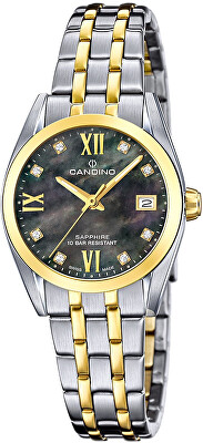 Candino - Couple Classic C4704/H