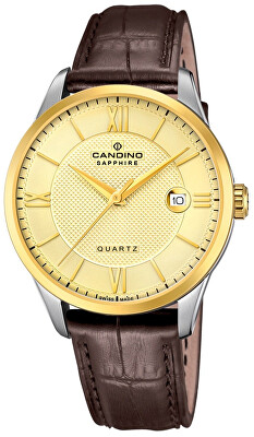 Candino - Couple Classic C4708/A