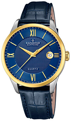 Candino - Couple Classic C4708/B
