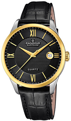 Candino - Couple Classic C4708/C