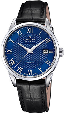 Candino - Couple Classic C4712/C