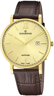 Candino - Gents Classic Timeless C4726/2