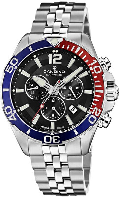 Candino - GENTS SPORT CHRONOS C4714/4