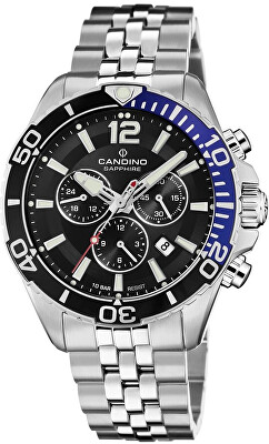 Candino - GENTS SPORT CHRONOS C4714/5