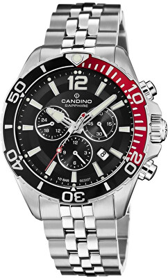 Candino - GENTS SPORT CHRONOS C4714/6