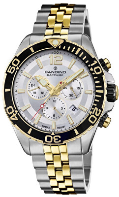 Candino - GENTS SPORT CHRONOS C4715/1