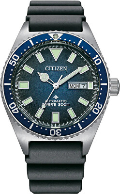 Citizen - Automatic Diver Challenge NY0129-07LE