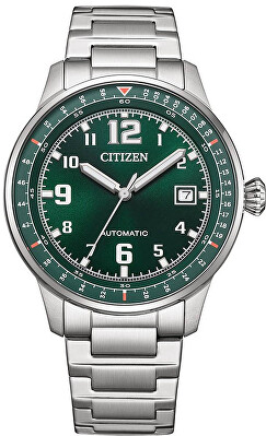 Citizen - Automatic NJ0190-51X