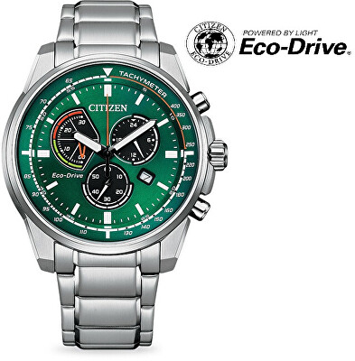 Citizen - Eco-Drive AT1190-87X