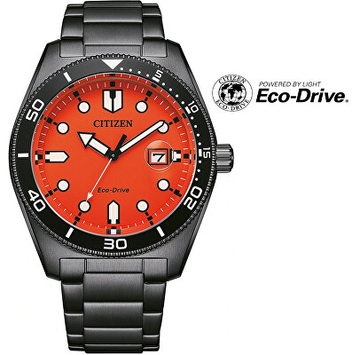 Citizen - Eco-Drive AW1765-88X