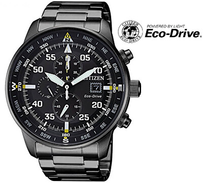 Citizen - Eco-Drive Chrono CA0695-84E
