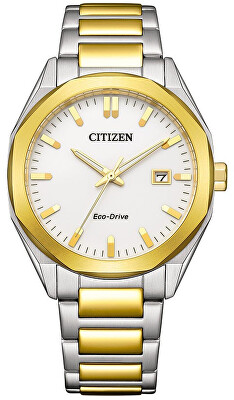 Citizen - Eco-Drive Classic BM7624-82A