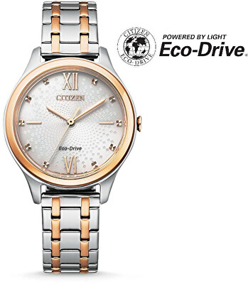 Citizen - Eco-Drive Classic EM0506-77A