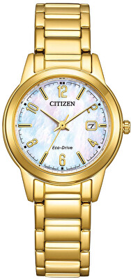 Citizen - Eco-Drive Classic FE1242-78D