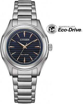 Citizen - Eco-Drive Classic FE2110-81L