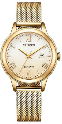 Citizen - Eco-Drive Elegance EW2623-70P
