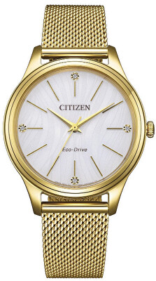 Citizen - Eco-Drive Elegant EM1222-87A