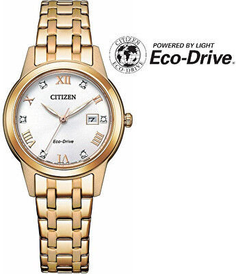 Citizen - Eco-Drive Elegant FE1243-83A