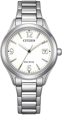 Citizen - Eco-Drive Elegant FE6121-67A