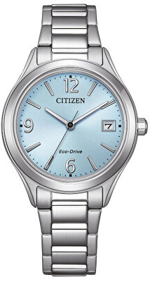Citizen - Eco-Drive Elegant FE6121-67L