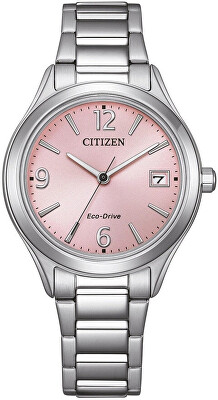 Citizen - Eco-Drive Elegant FE6121-67X
