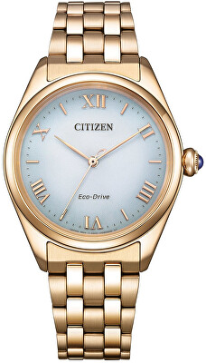 Citizen - Eco-Drive L EM1143-81X