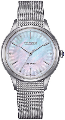 Citizen - Eco-Drive L EM1150-86D