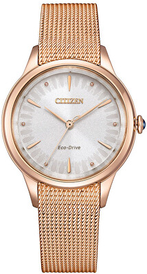 Citizen - Eco-Drive L EM1153-88A