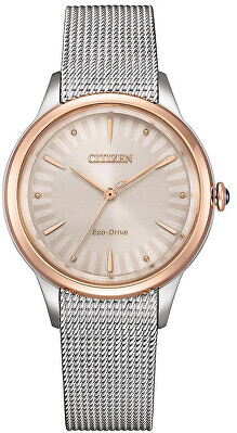Citizen - Eco-Drive L EM1156-80X