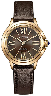 Citizen - Eco-Drive L EM1163-09X