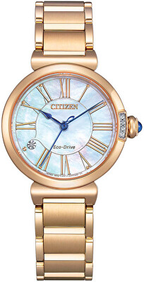 Citizen - Eco-Drive L May bells EM1063-89D