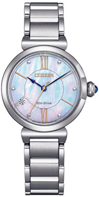 Citizen - Eco-Drive L May bells EM1070-83D
