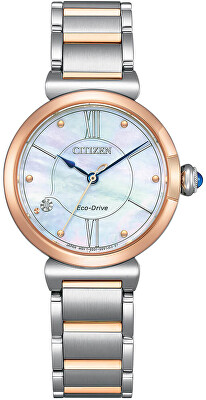 Citizen - Eco-Drive L May bells EM1074-82D
