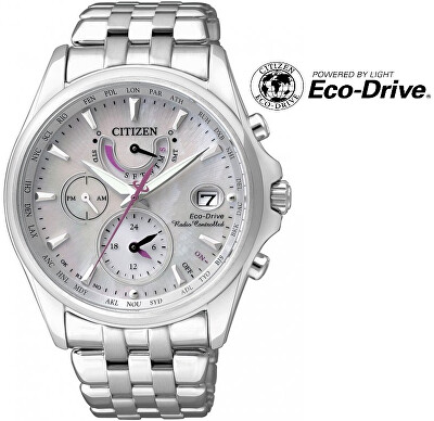 Citizen - Eco-Drive Ladies Radiocontrolled FC0010-55D