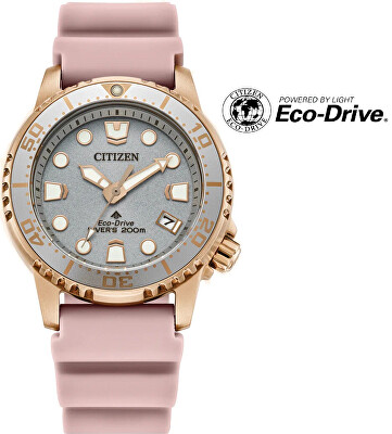 Citizen - Eco-Drive Promaster Diver 36 mm EO2023-00A