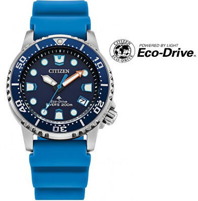 Citizen - Eco-Drive Promaster Diver 36 mm EO2028-06L