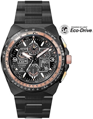 Citizen - Eco-Drive Promaster Sky Radio Controlled Promaster 35th Anniversary Limited Edition JY8146-54E