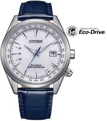 Citizen - Eco-Drive Radio Controlled CB0270-10A